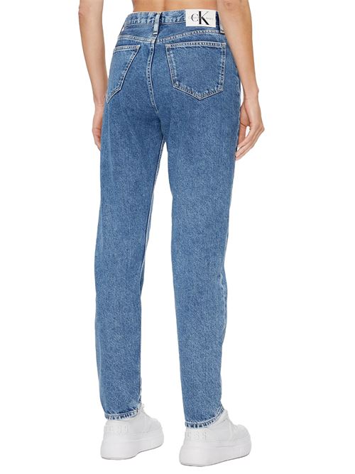 CALVIN KLEIN Slim Straight Jeans CALVIN KLEIN | J20J2224331AA